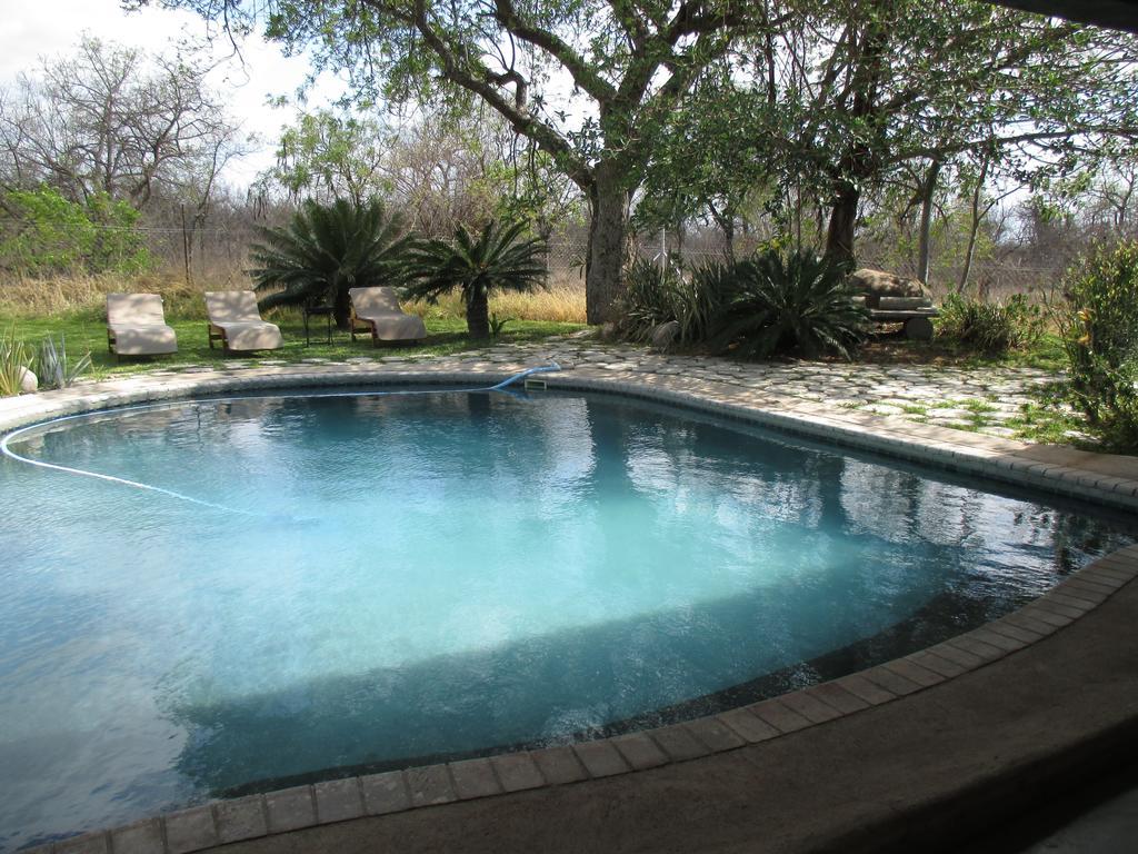 Tingala Lodge - Bed In The Bush Phalaborwa Eksteriør bilde