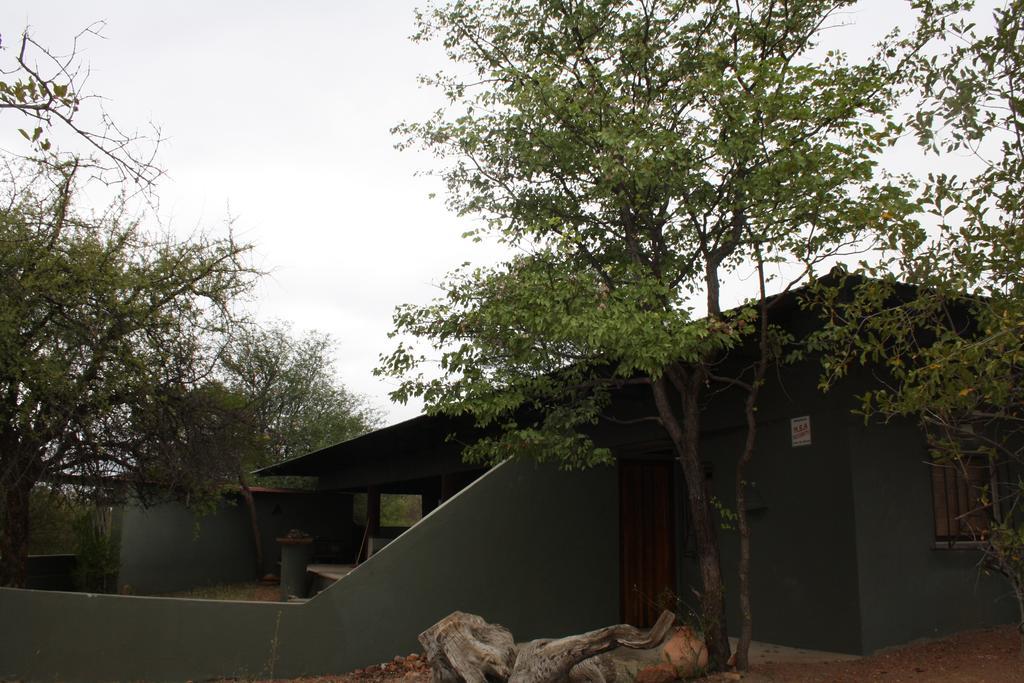 Tingala Lodge - Bed In The Bush Phalaborwa Eksteriør bilde