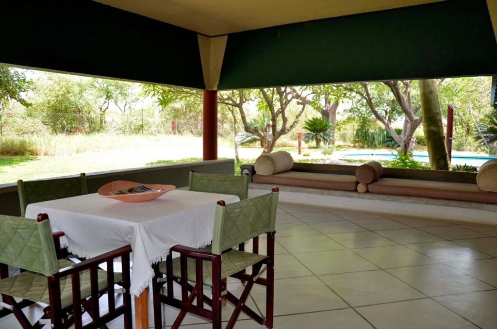 Tingala Lodge - Bed In The Bush Phalaborwa Eksteriør bilde